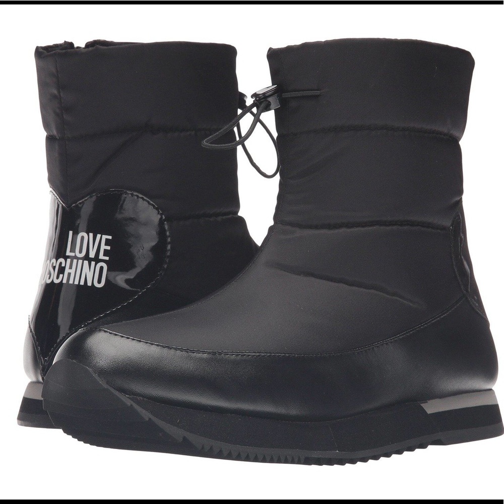 Love Moschino Ankle Boots